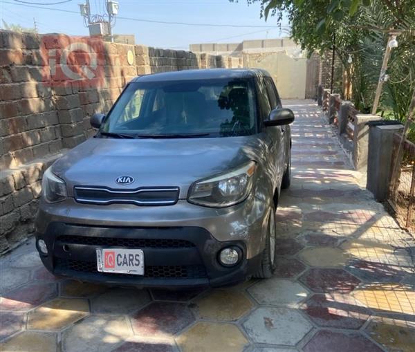 كيا سول 2018 للبيع في العراق - السماوة